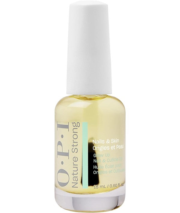 OPI Nature Strong Glow Up Nail And Cuticle Oil
