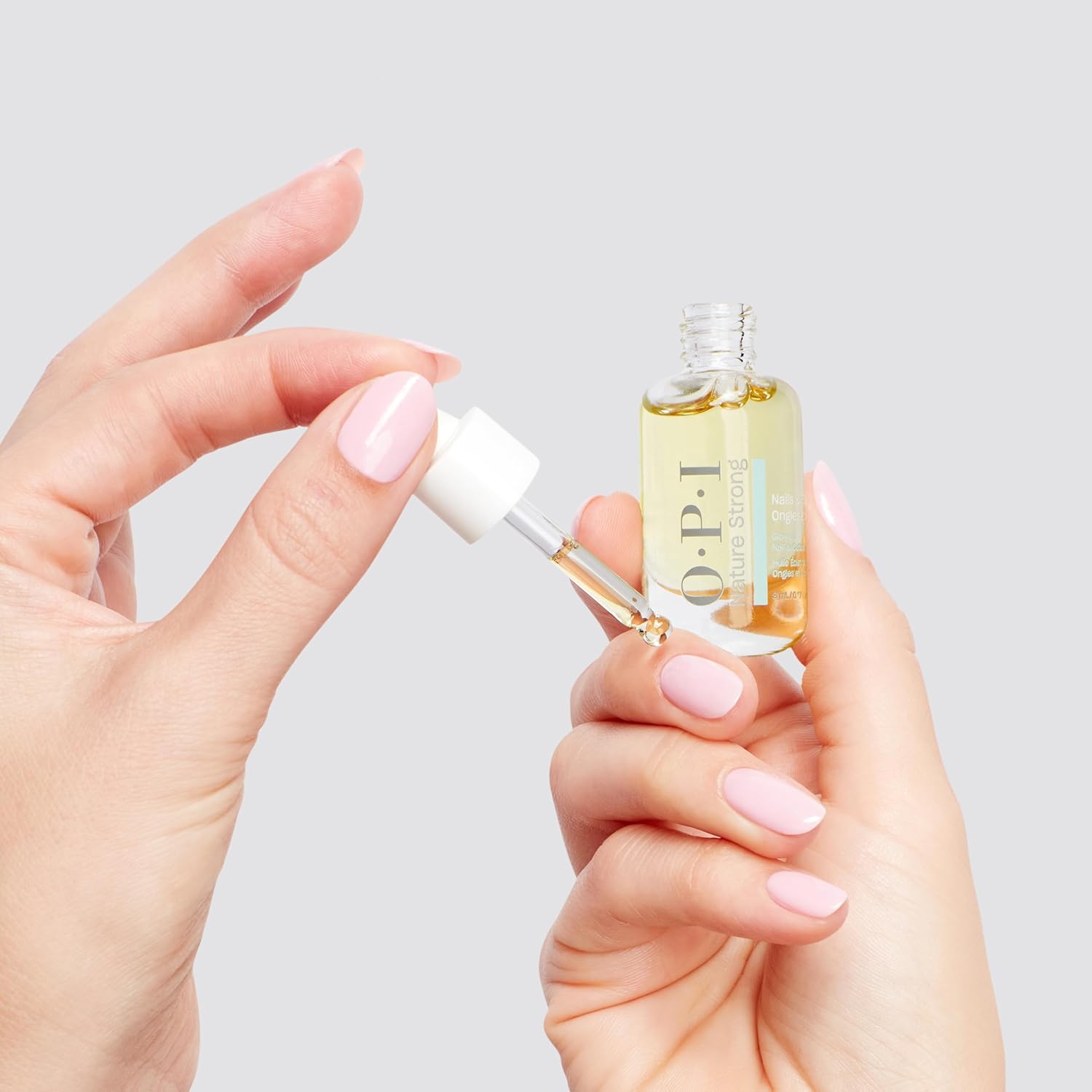 OPI Nature Strong Glow Up Nail And Cuticle Oil