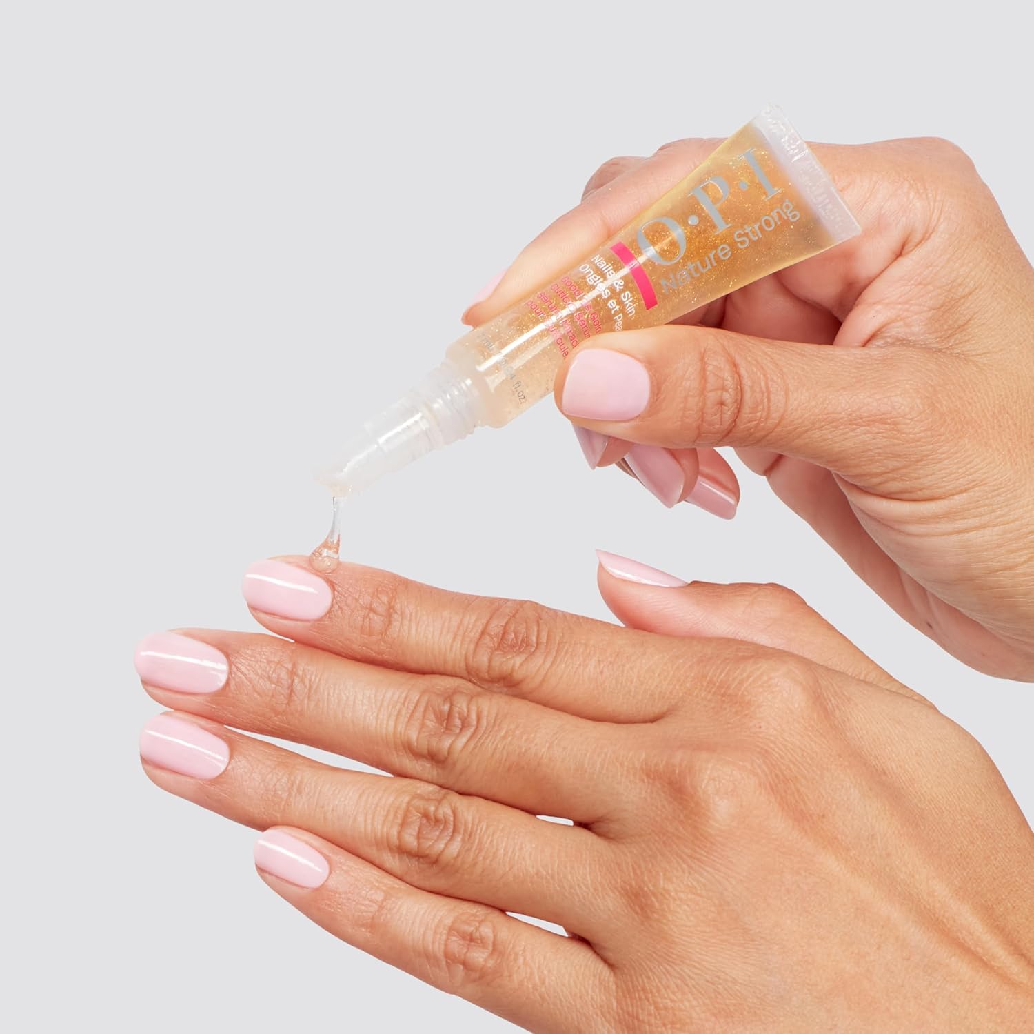 OPI Nature Strong Good As Gold Cuticle Serum