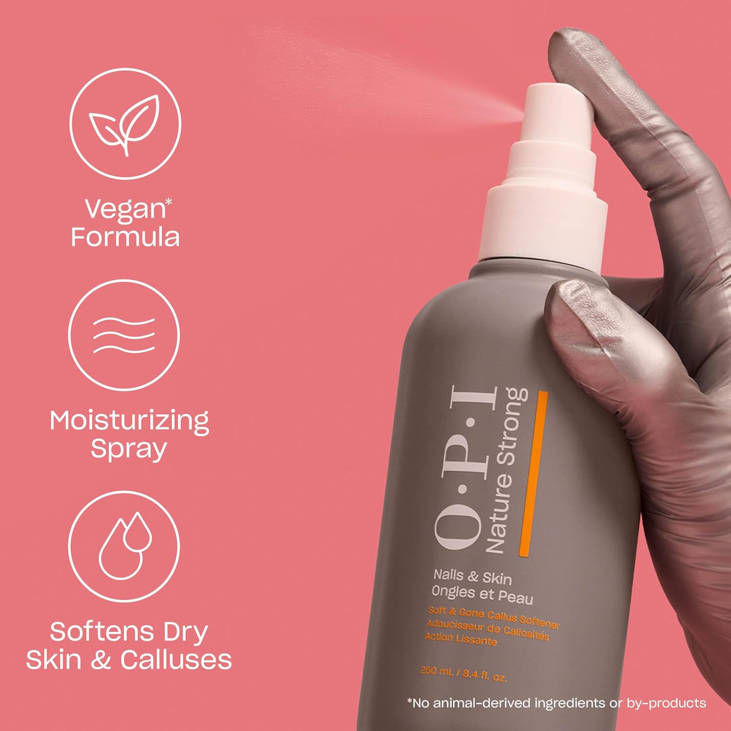 OPI Nature Strong Soft And Gone Callus Softner