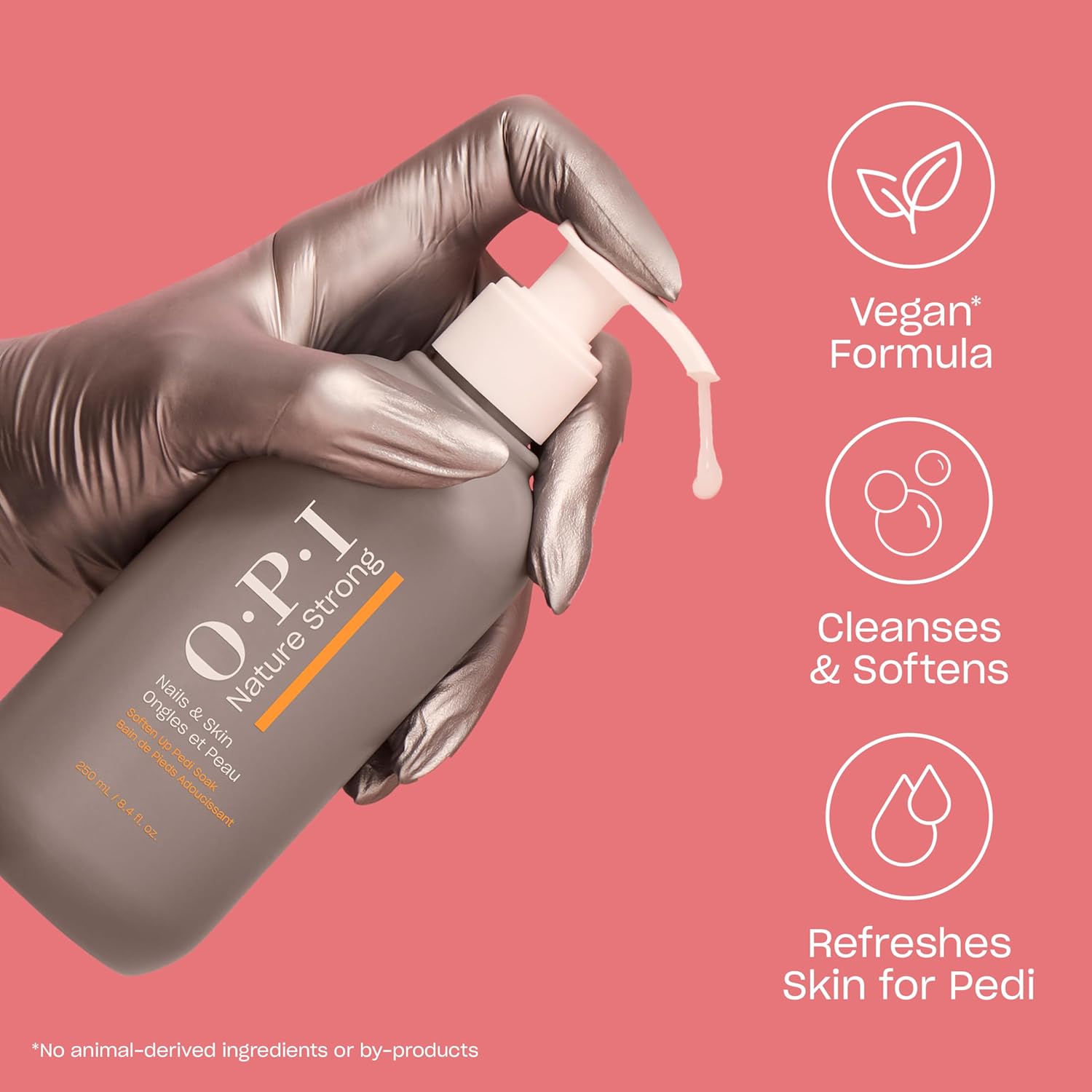 OPI Nature Strong Soften Up Pedi Soak