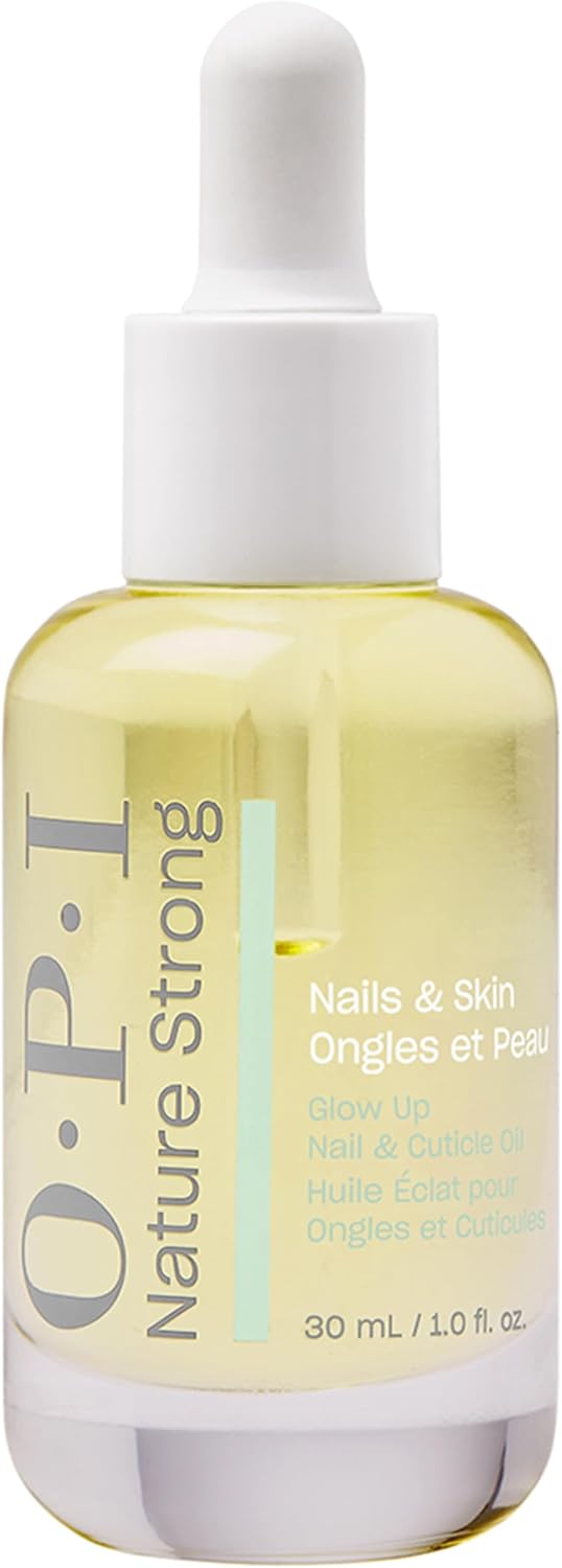 OPI Nature Strong Glow Up Nail And Cuticle Oil