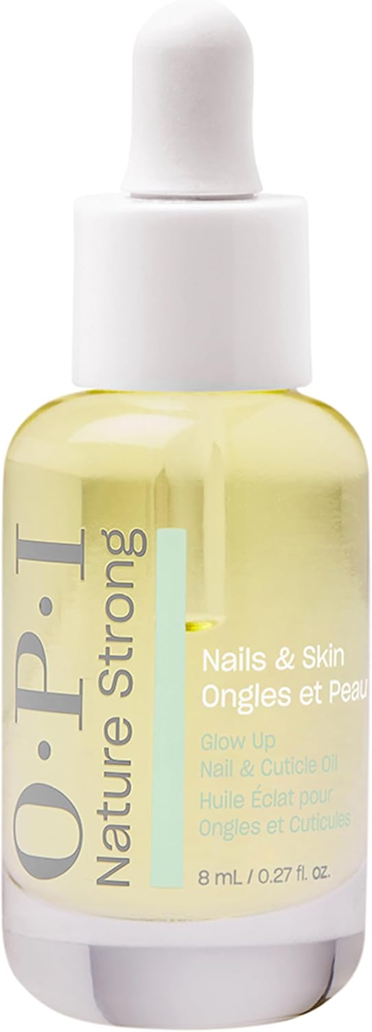 OPI Nature Strong Glow Up Nail And Cuticle Oil
