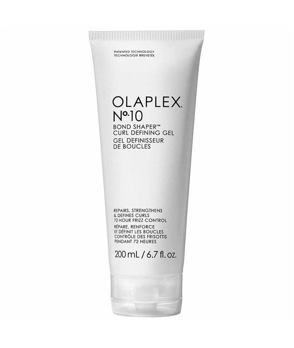Olaplex No10 Bond Shaper Curl Defining Gel