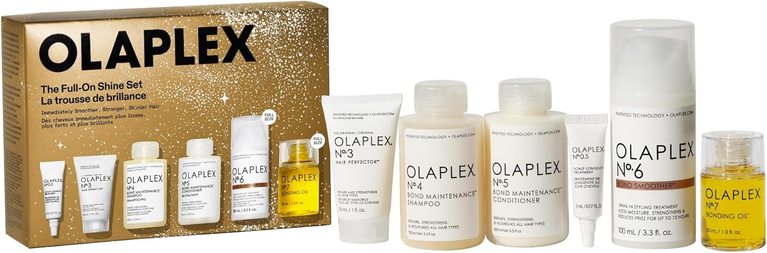 Olaplex The Full On Shine Set
