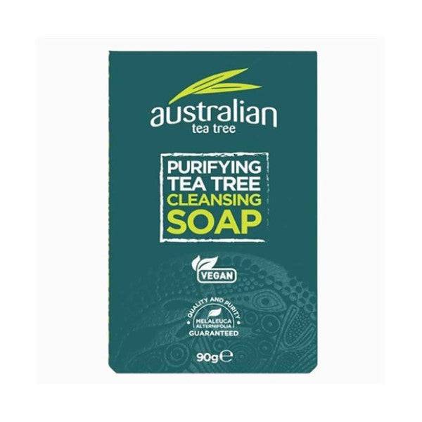 Optima Australian Tea Tree Cleansing Soap