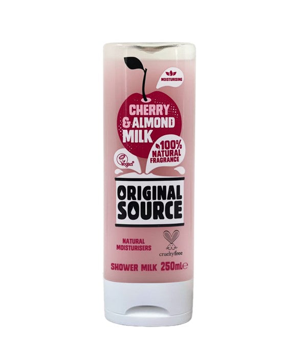 Original Source Cherry And Almond Milk Shower Milk