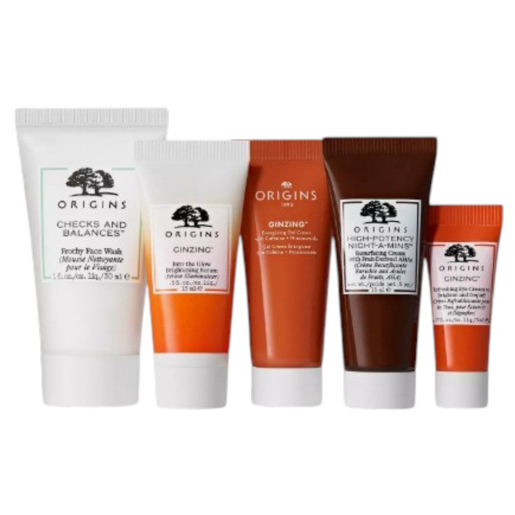 Origins Skin Care Routine Kit
