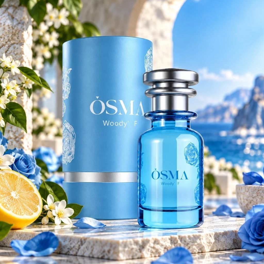 Osma Woody F Parfume
