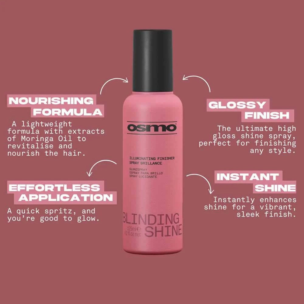 Osmo Blinding Shine Illuminating Finisher