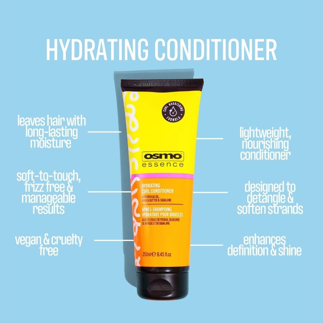 Osmo Essence Hydrating Curl Conditioner