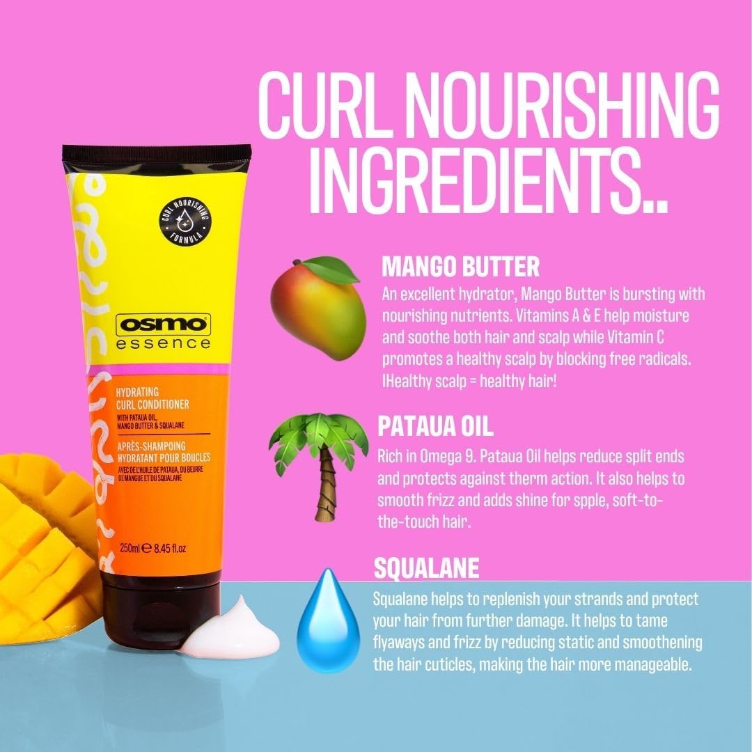 Osmo Essence Hydrating Curl Conditioner