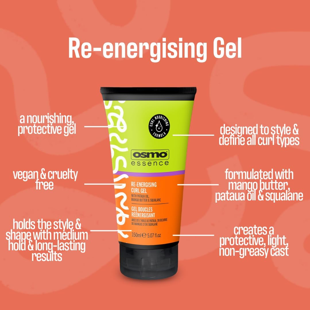 Osmo Essence Reenergising Curl Gel