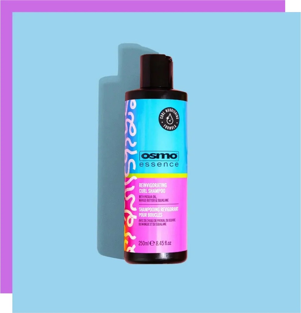 Osmo Essence Reinvigorating Curl Shampoo