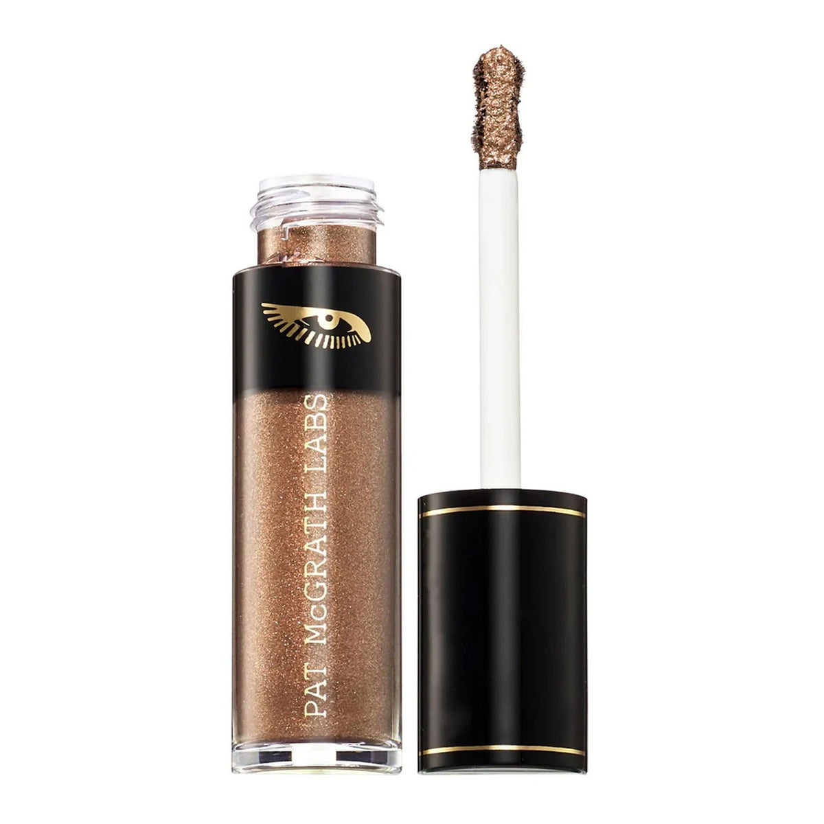 PAT McGrath Labs Fetish Eyes longwear liquid eye shadow tube and applicator for eye makeup
