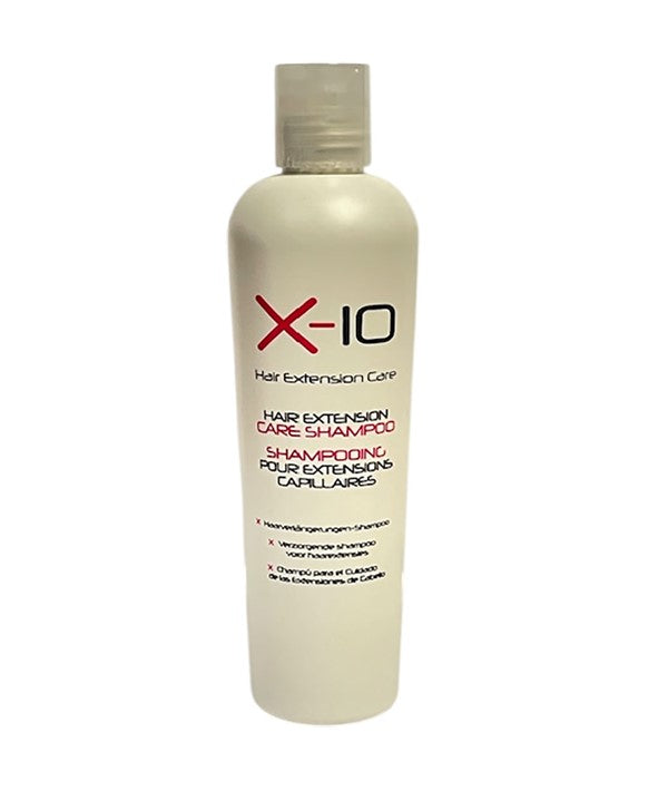 Pbs Beauty X 10 Hair Extension Care Shampoo