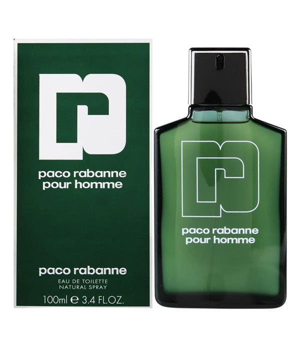Paco Rabanne Pour Homme Eau De Toilette