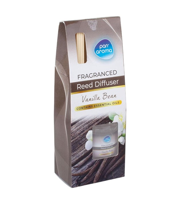 Pan Aroma Reed Diffuser Vanilla Bean