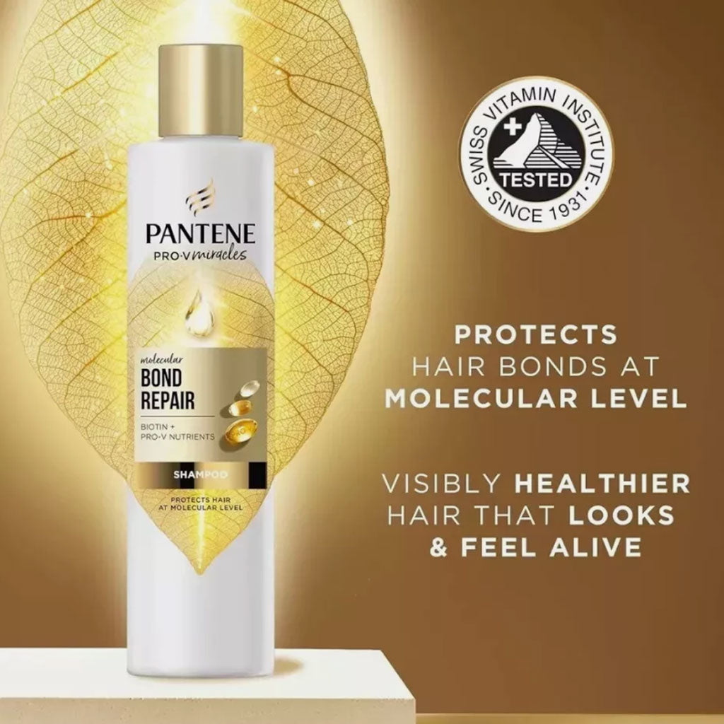 Pantene Miracles Bond Repair Protecting Shampoo