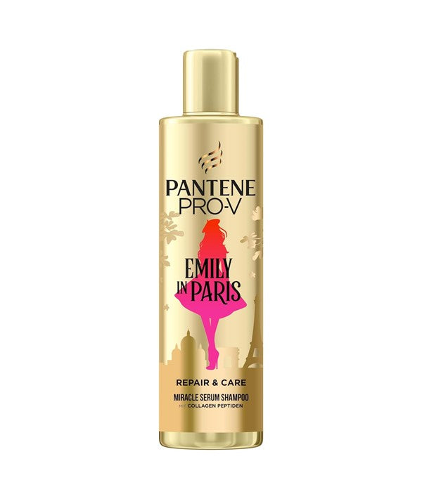 Pantene Prov Emily In Paris Miracle Serum Shampoo