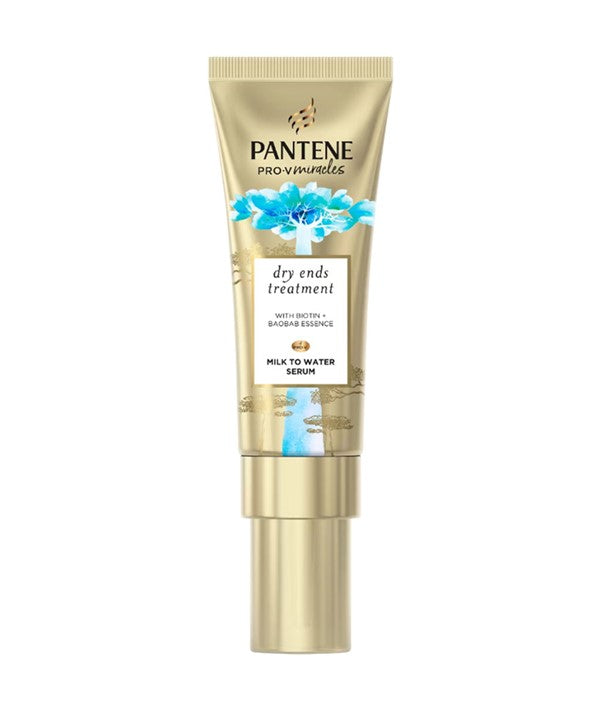 Pantene Pro V Miracles Dry Ends Treatment Milk To Water Serum