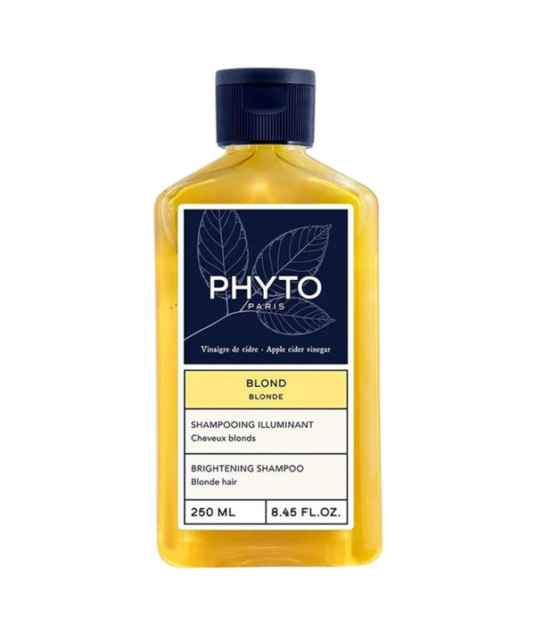 Phyto Brightening Shampoo Blond Hair