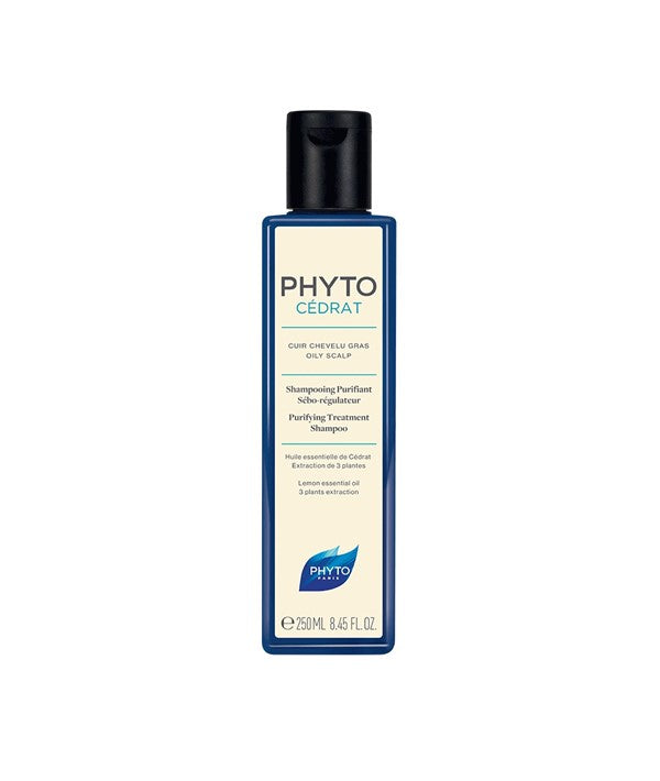 Phyto Cedrat Purifying Treatment Shampoo