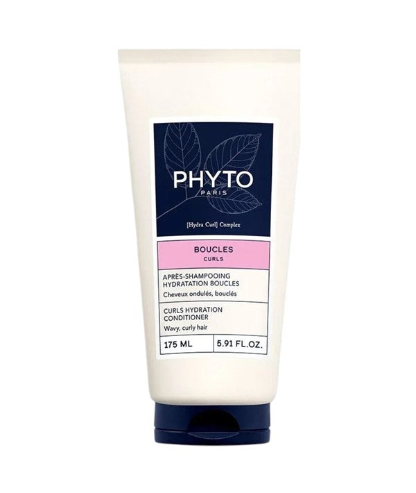 Phyto Hydra Curl Complex Curls Hydration Conditioner