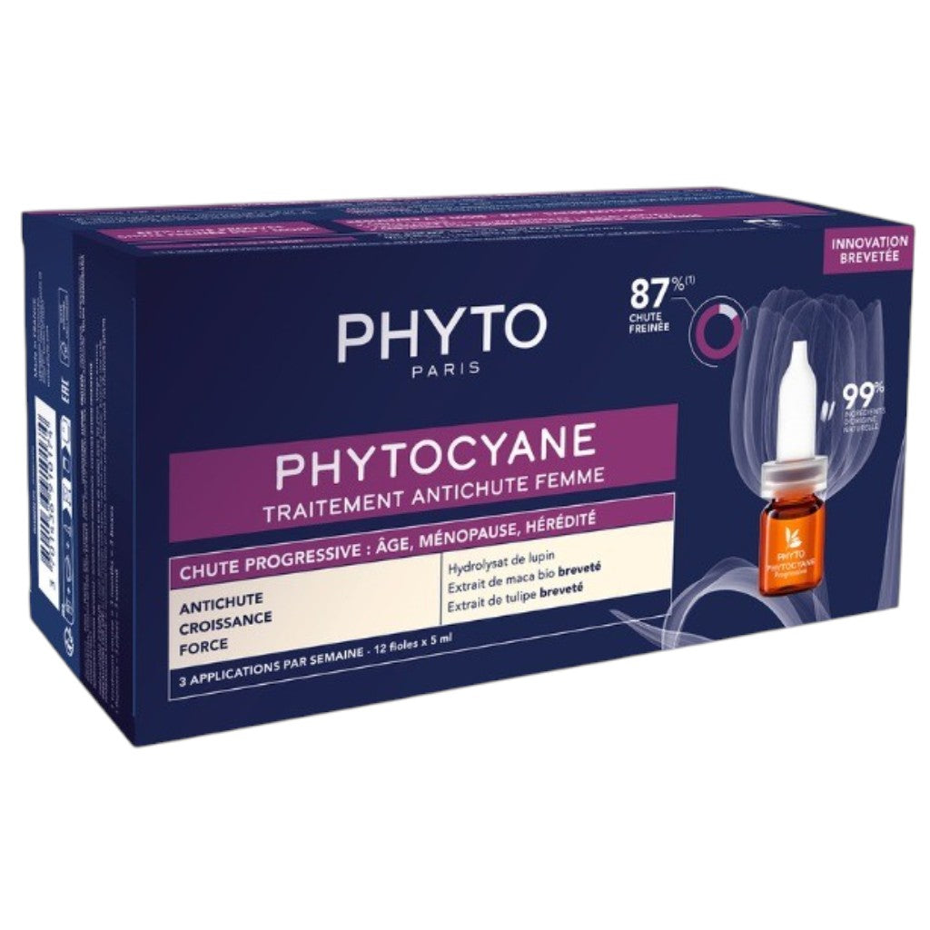 Phyto cyane Anti Hair Loss Treatment For Women