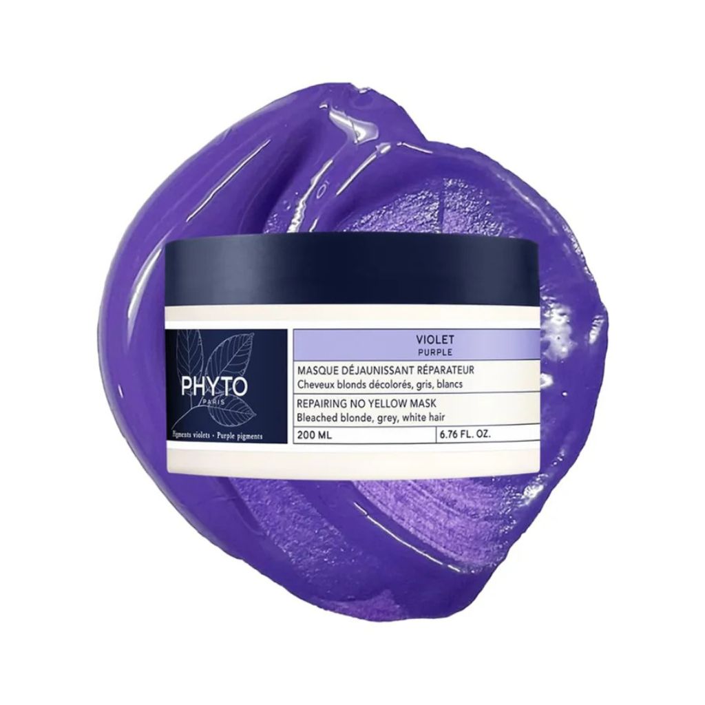 Phyto Purple Repairing No Yellow Mask