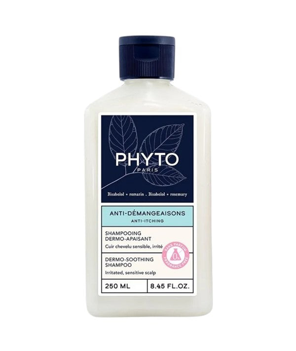 Phyto Scalp Solution Dermo Soothing Shampoo
