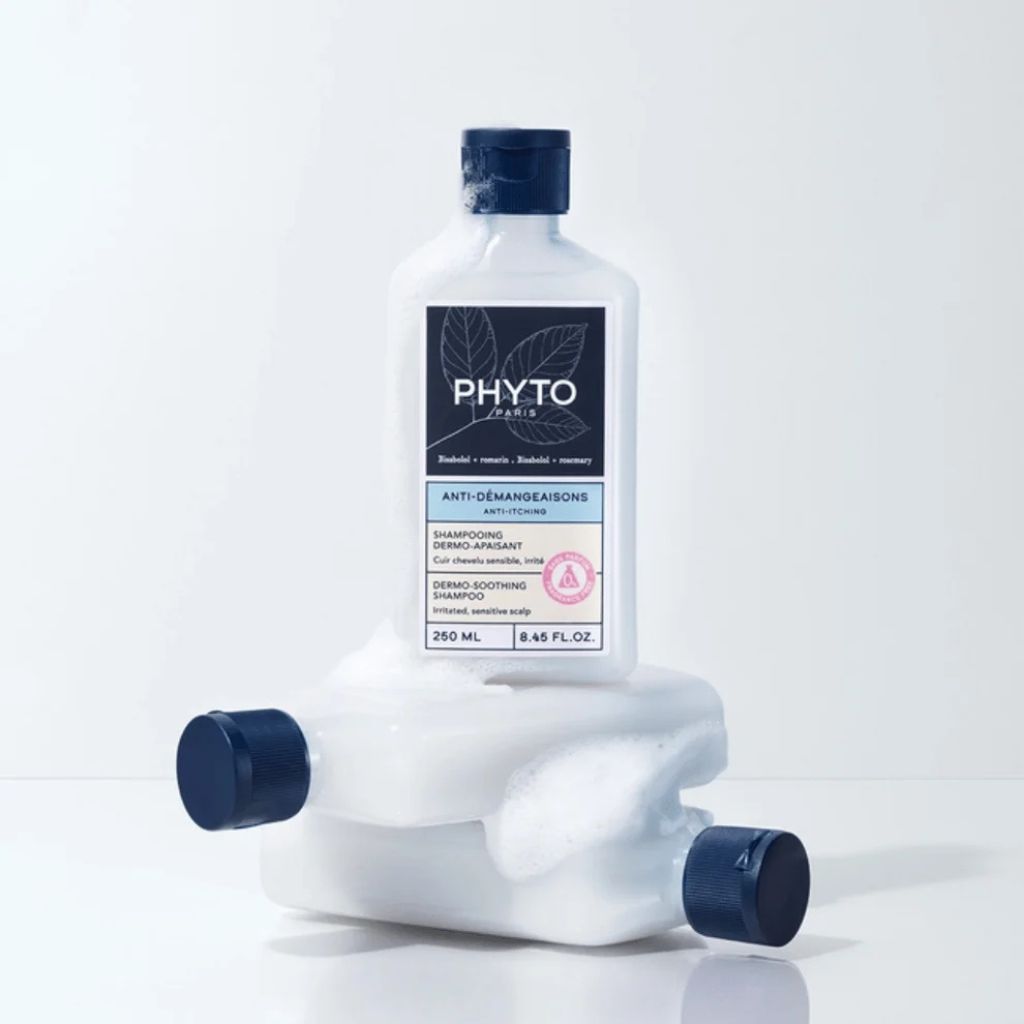Phyto Scalp Solution Dermo Soothing Shampoo