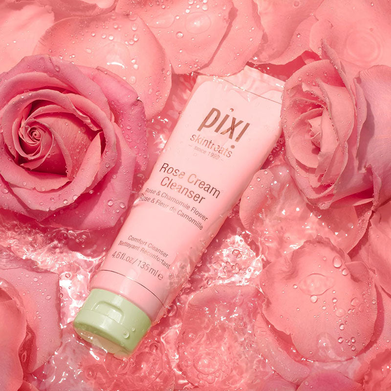 Pixi Rose Cream Cleanser
