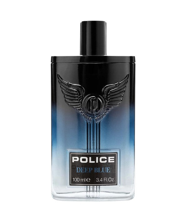 Police Deep Blue Eau De Toilette For Man