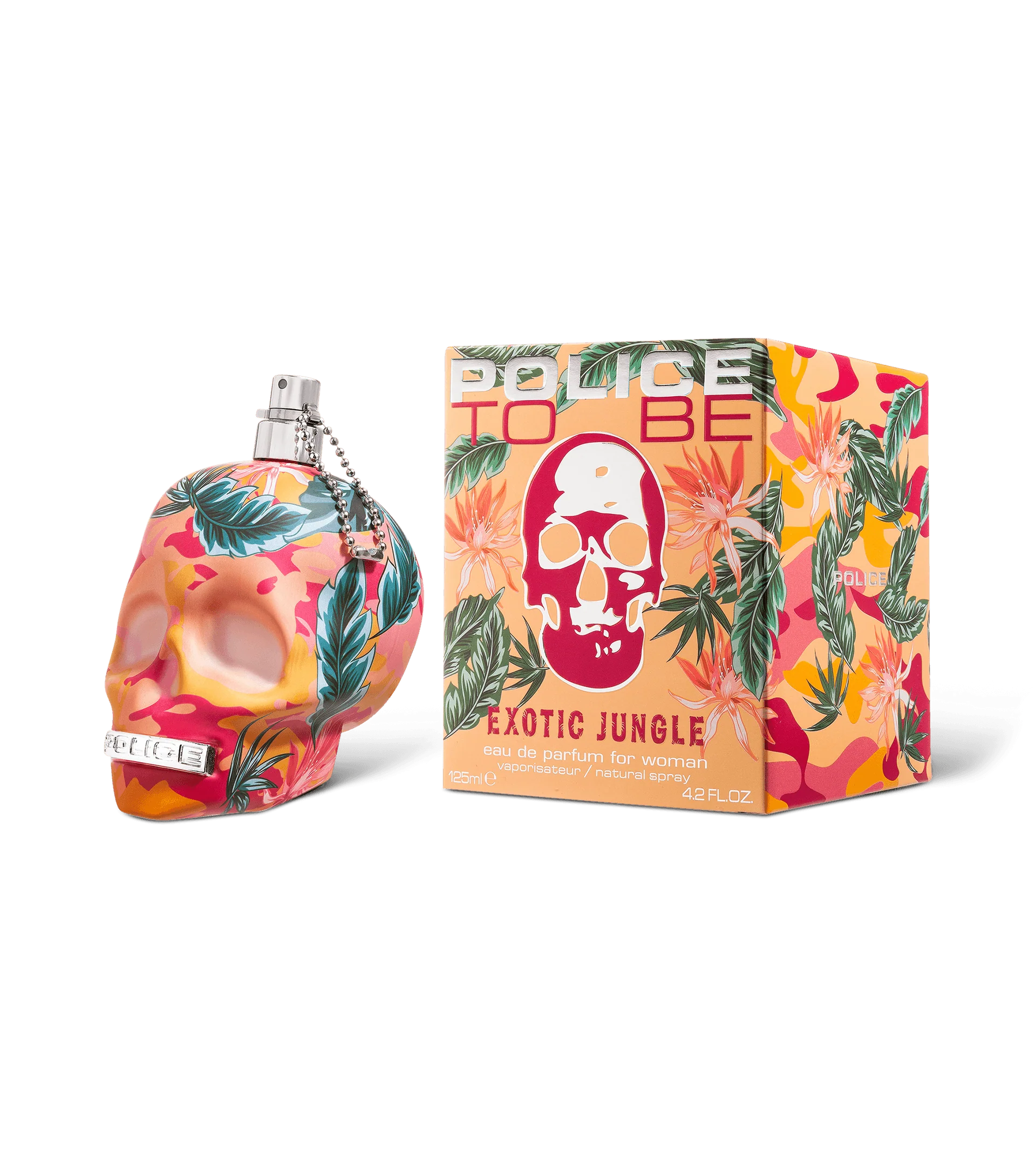 Police Exotic Jungle Eau De Parfum For Woman