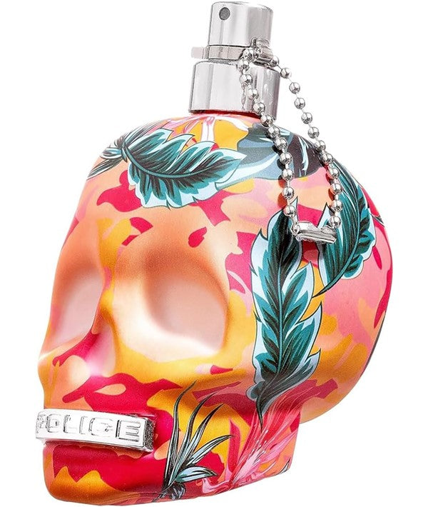 Police Exotic Jungle Eau De Parfum For Woman