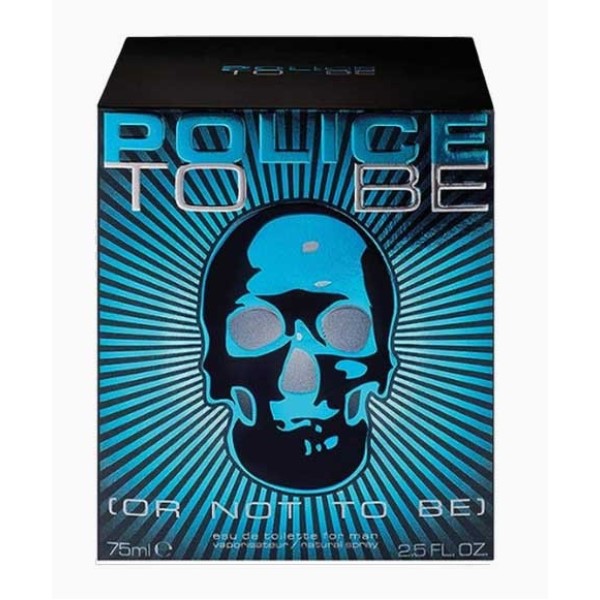 Police To Be Or Not To Be Eau De Toilette For Man