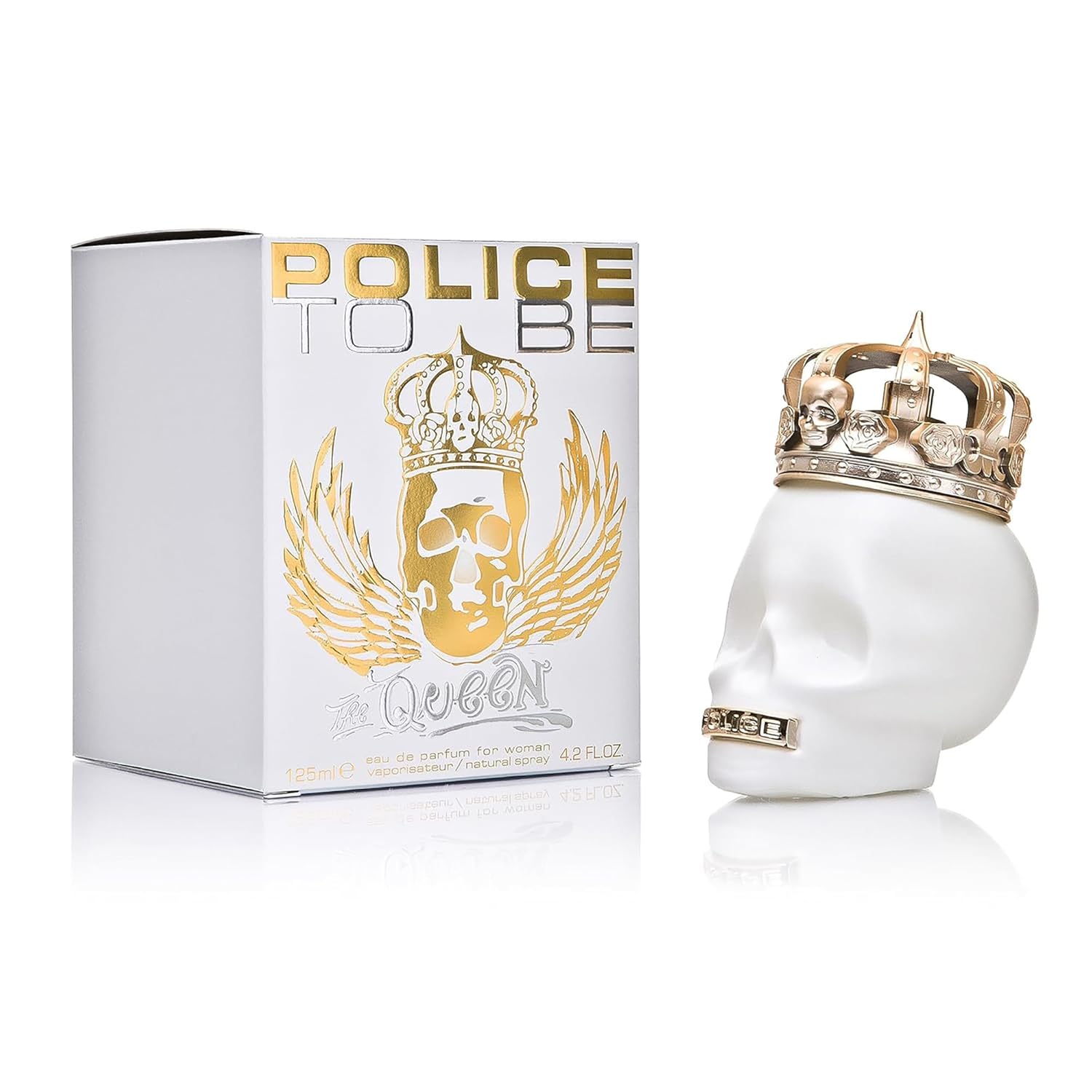 Police To Be The Queen Eau De Parfum For Woman
