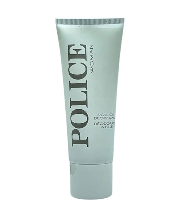 Police Women Deodorant Roll On