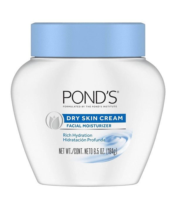 Ponds Dry Skin Facial Moisturiser Cream