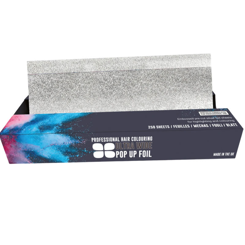 ProCare Professional Hair Colouring Ultra Wide Pop Up Foil