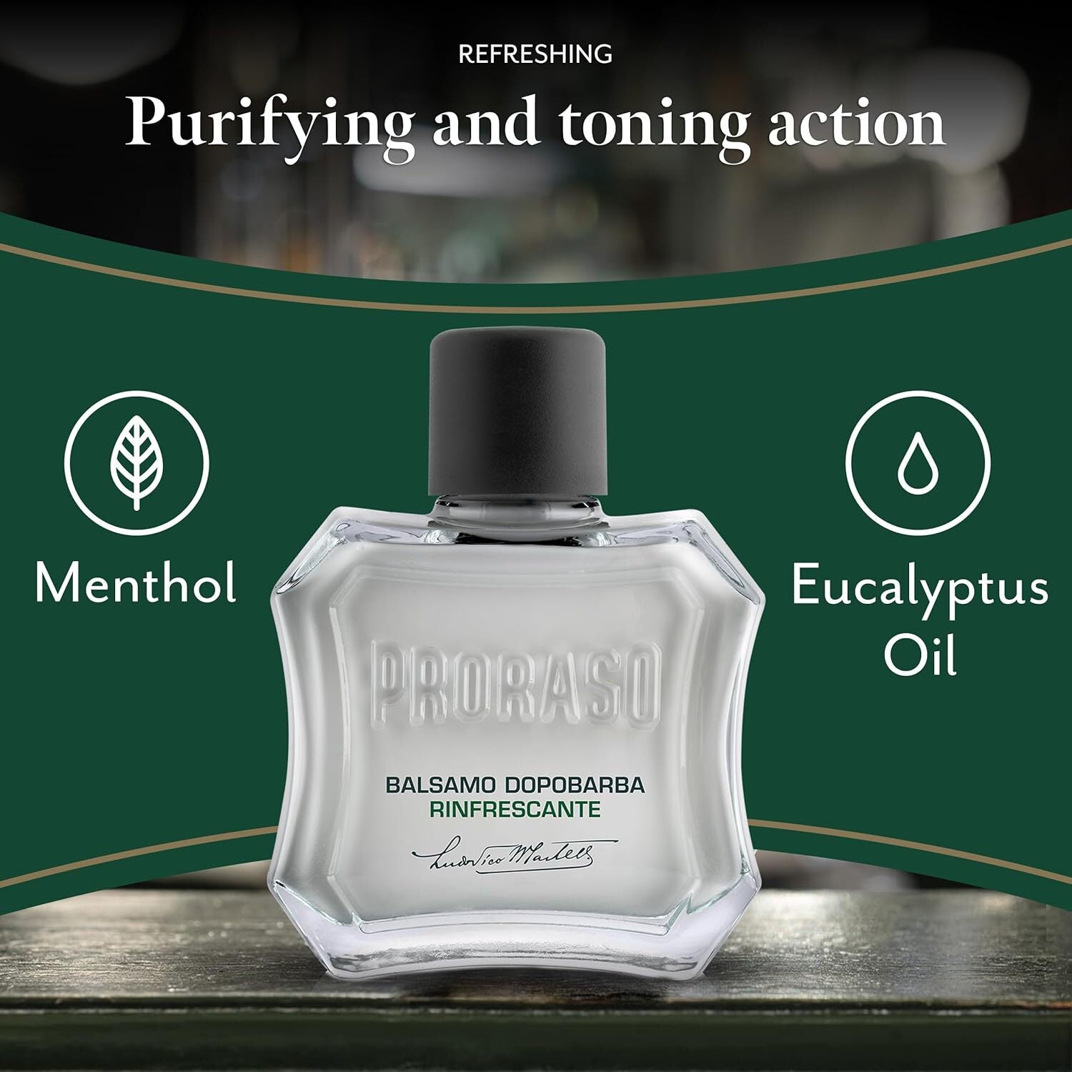 Proraso Refreshing Aftershave Balm