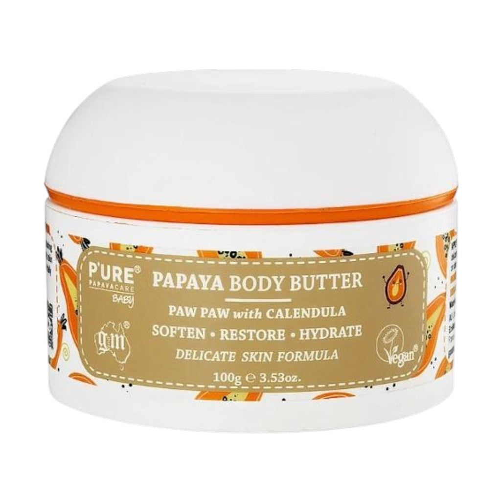 Pure Papayacare Baby Papaya Body Butter
