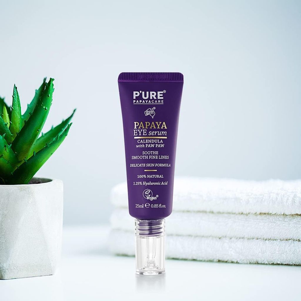 Pure Papayacare Papaya Eye Serum Paw Paw With Calendula