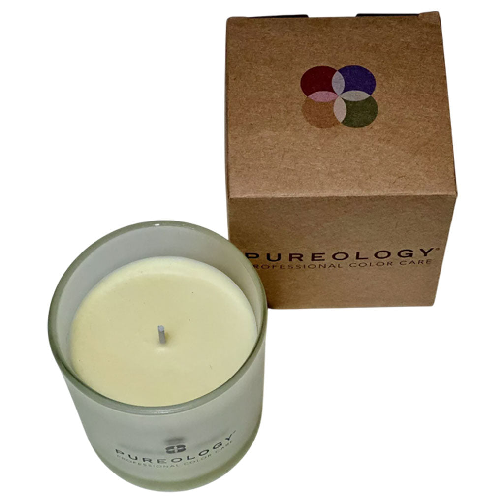 Pureology Candle