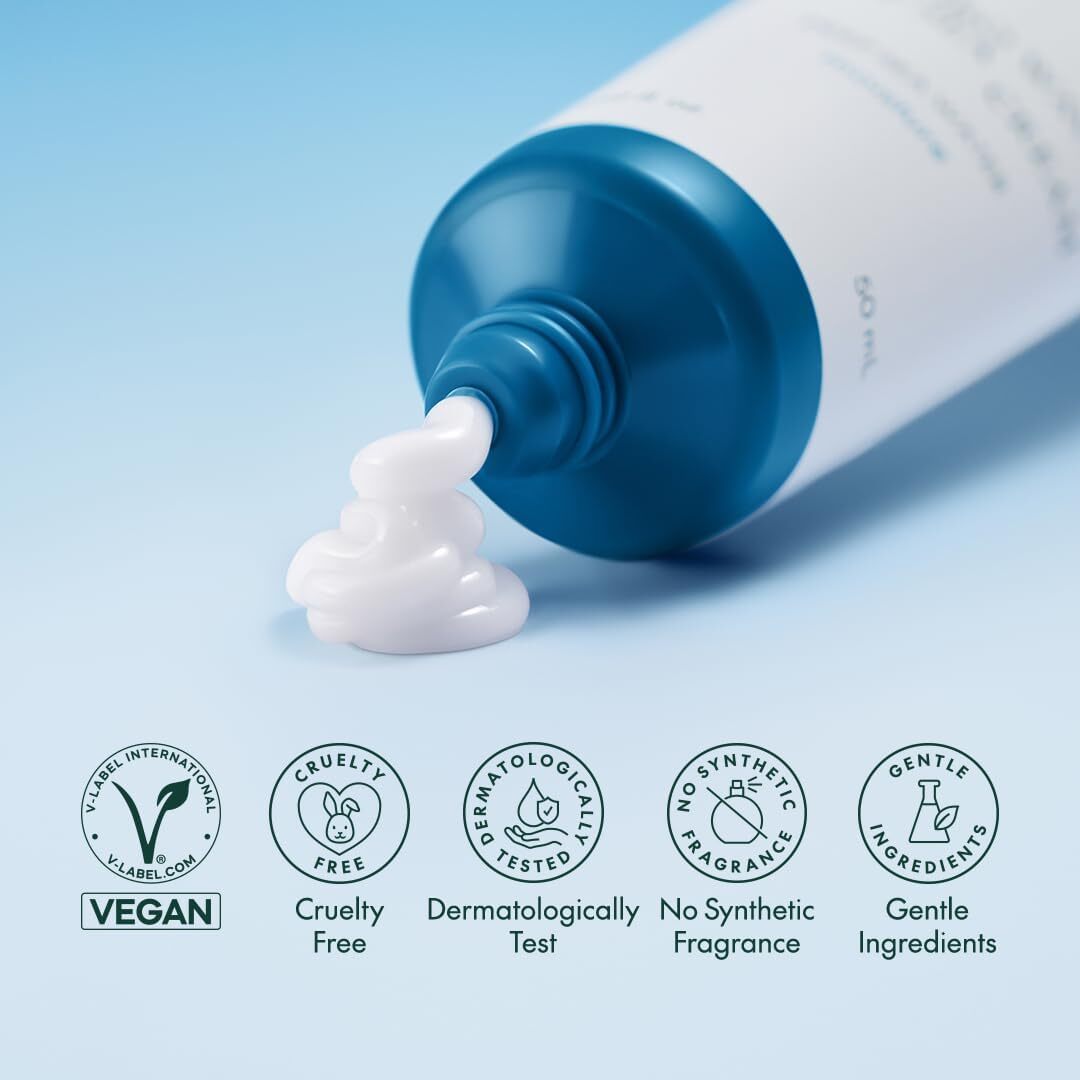 Purito Hydro Wave Deep Sea Hydrating Facial Cream