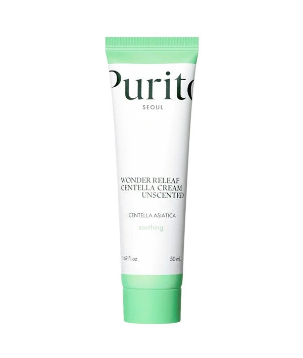 Purito Wonder Releaf Centella Soothing Cream