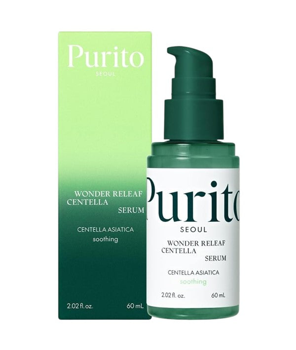 Purito Wonder Releaf Centella Soothing Serum