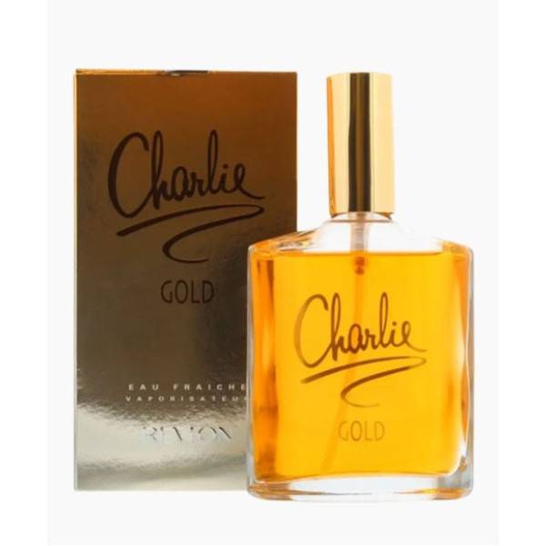 Revlon Charlie Eau Fraiche Gold
