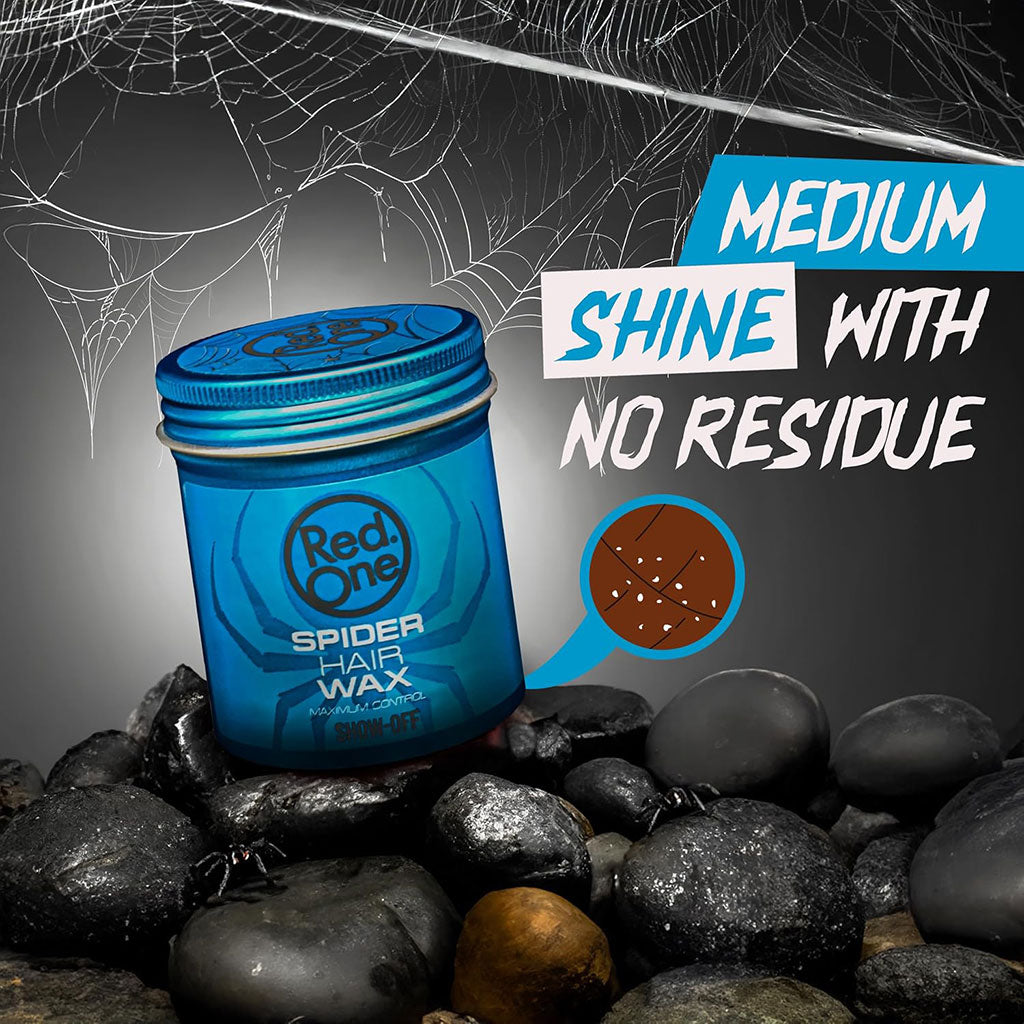 Red One Show Off Spider Hair Wax